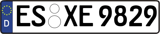 ES-XE9829