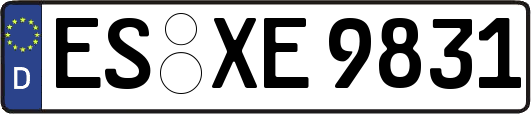 ES-XE9831