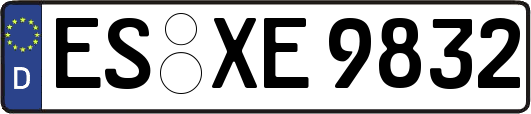 ES-XE9832