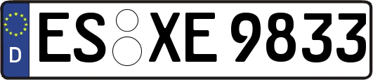 ES-XE9833
