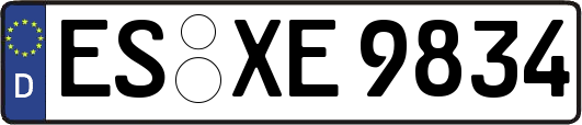 ES-XE9834