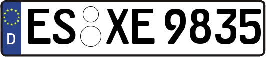 ES-XE9835