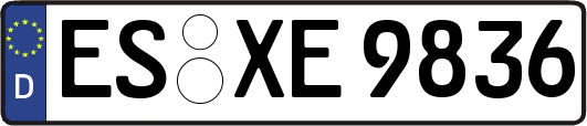 ES-XE9836