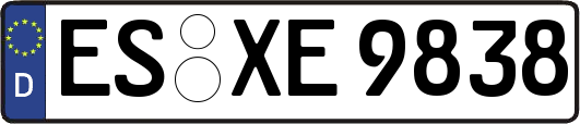 ES-XE9838