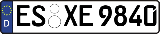 ES-XE9840
