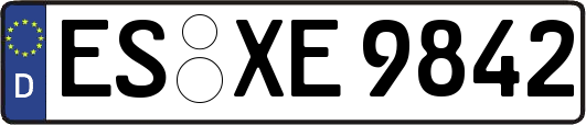 ES-XE9842