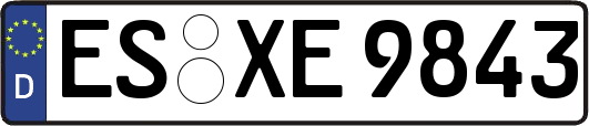 ES-XE9843