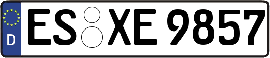 ES-XE9857