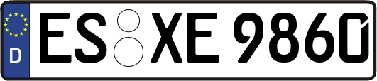 ES-XE9860