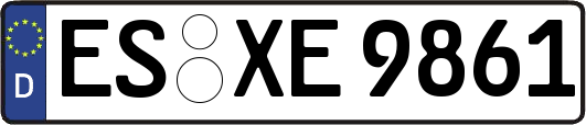 ES-XE9861