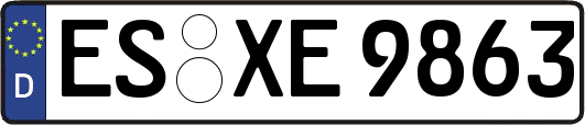 ES-XE9863
