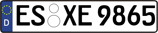 ES-XE9865