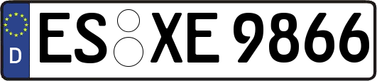 ES-XE9866