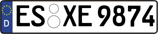 ES-XE9874