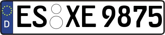 ES-XE9875