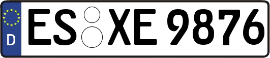 ES-XE9876