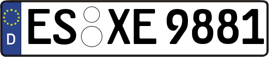 ES-XE9881