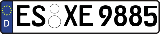ES-XE9885