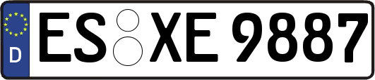 ES-XE9887
