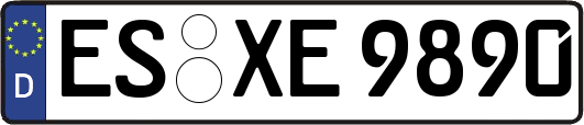 ES-XE9890