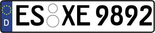 ES-XE9892