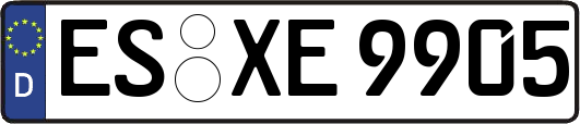 ES-XE9905