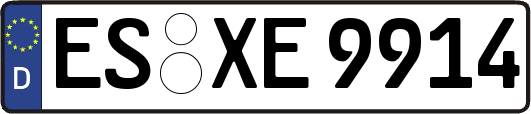 ES-XE9914