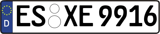 ES-XE9916