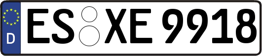 ES-XE9918