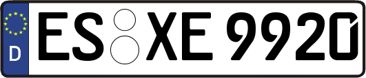 ES-XE9920