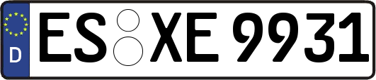 ES-XE9931