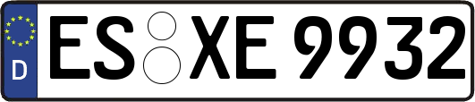 ES-XE9932
