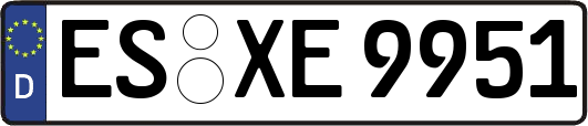 ES-XE9951