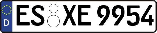 ES-XE9954