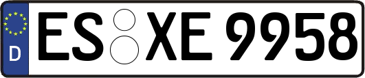ES-XE9958