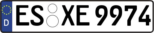 ES-XE9974