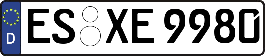 ES-XE9980