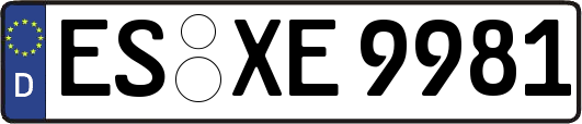 ES-XE9981