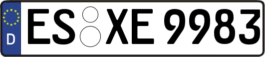 ES-XE9983