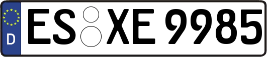 ES-XE9985
