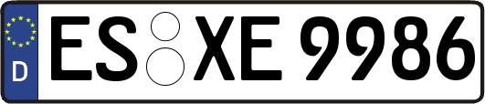 ES-XE9986