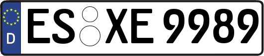 ES-XE9989