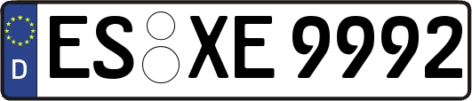 ES-XE9992