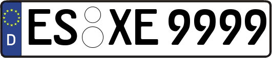 ES-XE9999