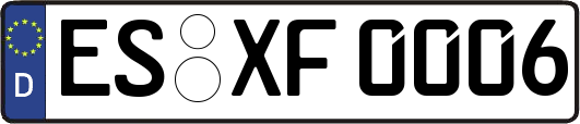 ES-XF0006