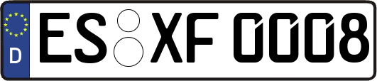 ES-XF0008