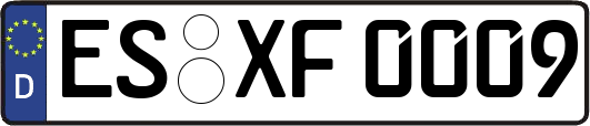 ES-XF0009