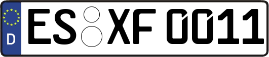 ES-XF0011
