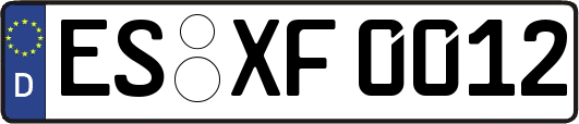 ES-XF0012