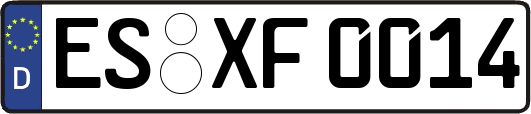 ES-XF0014